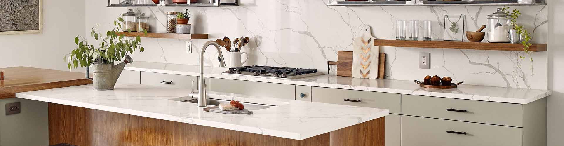 Countertops – Majestic Kitchen + Bath