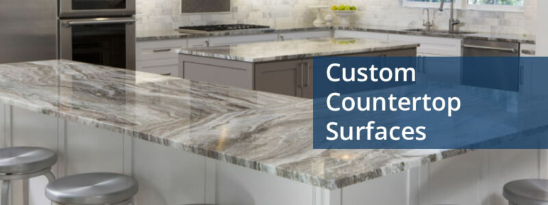 Countertops – Majestic Kitchen + Bath